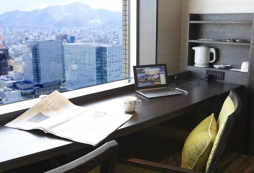 エクゼクティブルーム, Jr Tower Hotel Nikko Sapporo