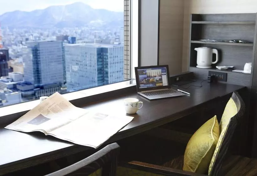 エクゼクティブルーム, Jr Tower Hotel Nikko Sapporo