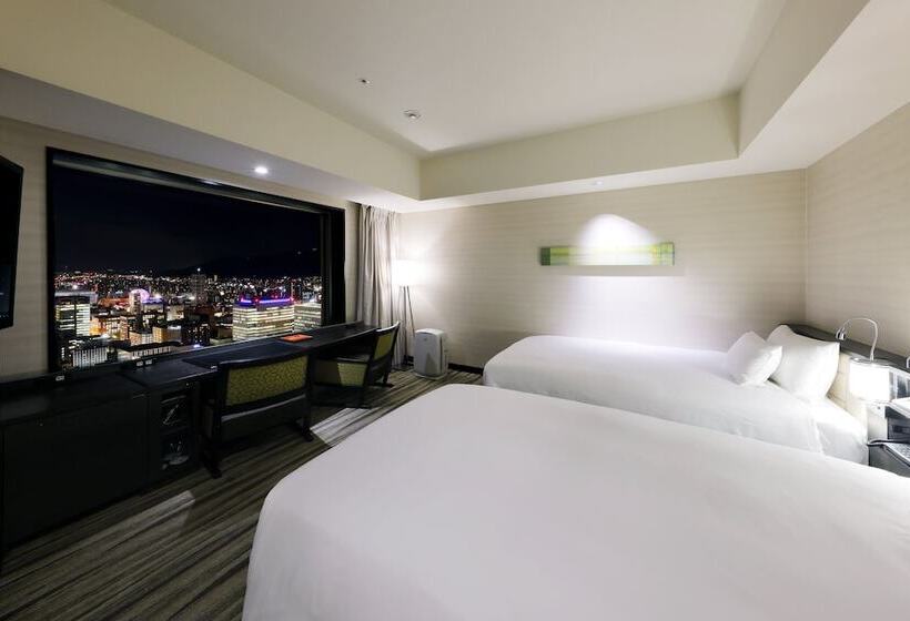 エクゼクティブルーム, Jr Tower Hotel Nikko Sapporo