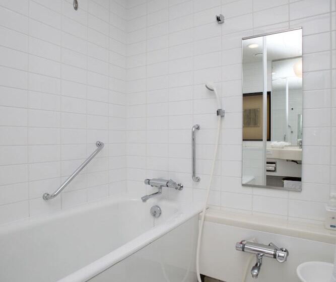 スタンダードシングルルーム, Jr Tower Hotel Nikko Sapporo