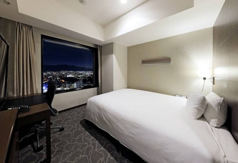 スタンダードシングルルーム, Jr Tower Hotel Nikko Sapporo