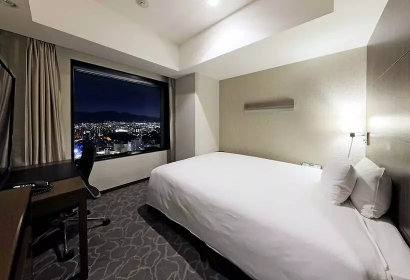 スタンダードシングルルーム, Jr Tower Hotel Nikko Sapporo