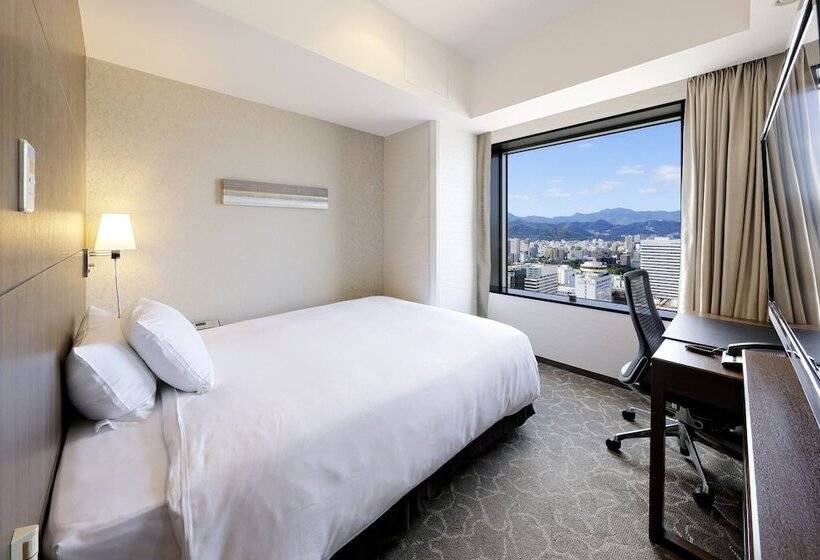 スタンダードシングルルーム, Jr Tower Hotel Nikko Sapporo