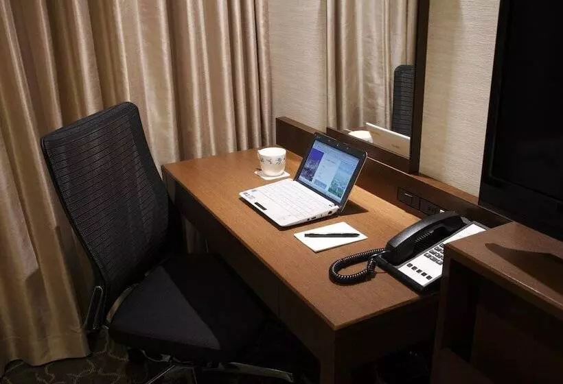スタンダードシングルルーム, Jr Tower Hotel Nikko Sapporo