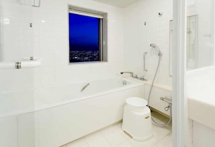이그제큐티브 룸, Jr Tower Hotel Nikko Sapporo