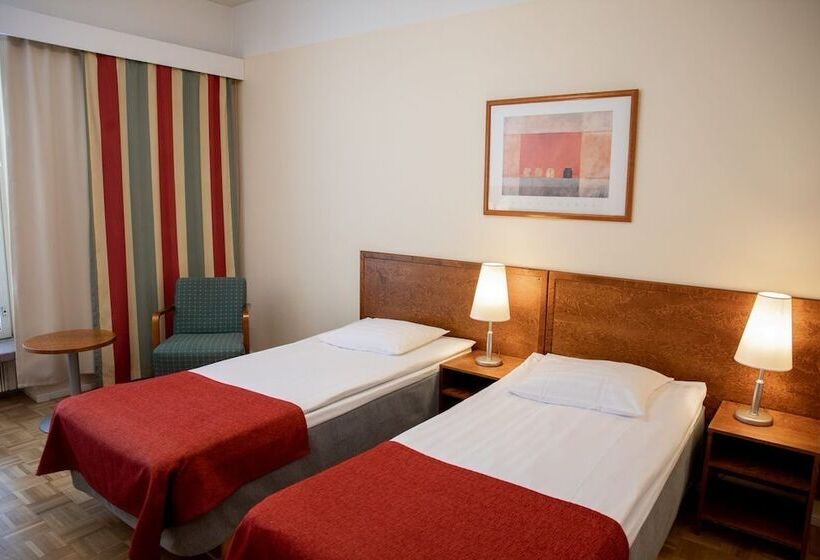 Номер Стандарт Индивидуальный, Kokkola