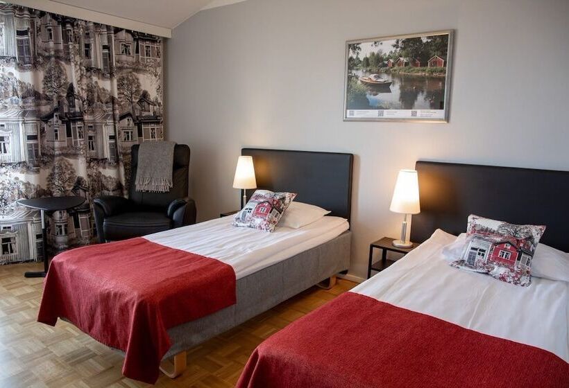 Номер бизнес-класса, Kokkola