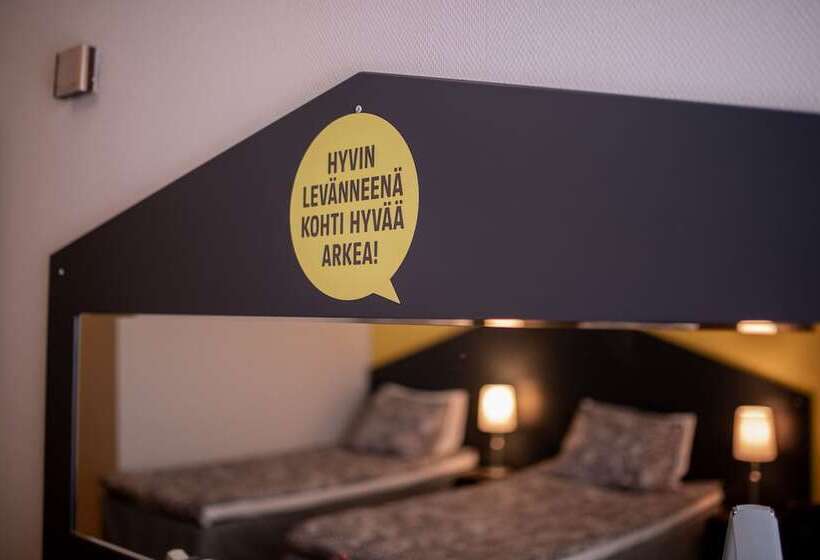 Номер бизнес-класса, Kokkola