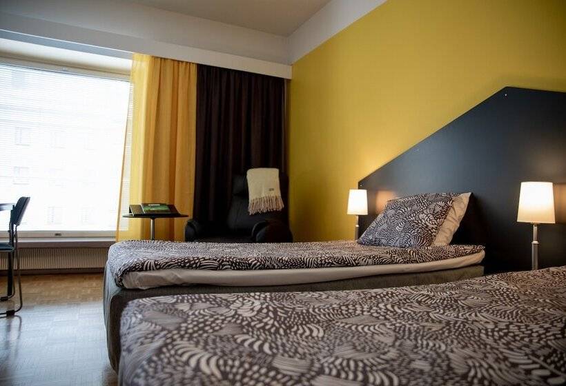 Номер бизнес-класса, Kokkola