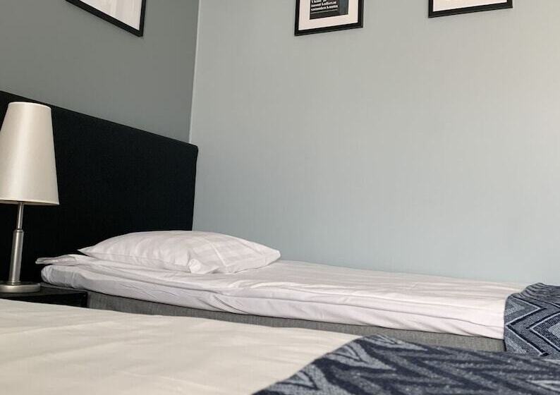 Номер бизнес-класса, Kokkola