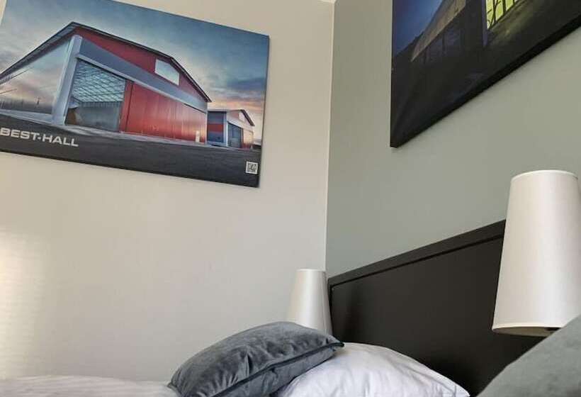 Номер бизнес-класса, Kokkola