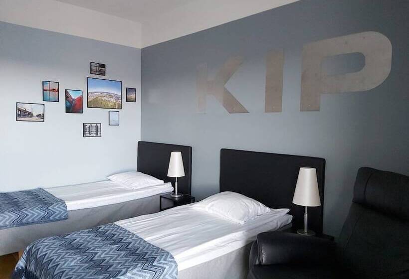 Номер бизнес-класса, Kokkola