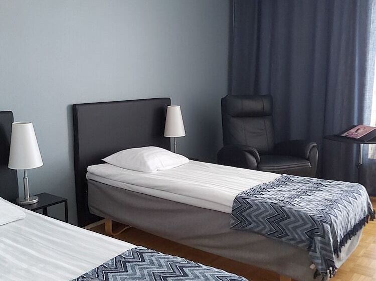 Номер бизнес-класса, Kokkola