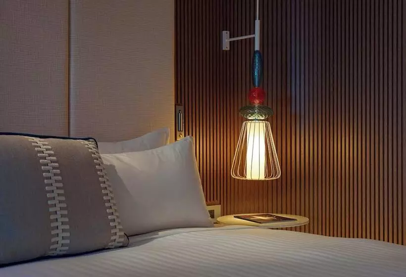 اتاق لوکس با چشمانداز دریا, Malta Marriott Resort & Spa