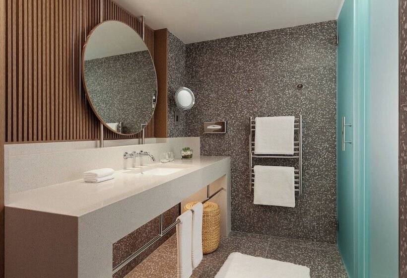 سوییت اجرایی, Malta Marriott Resort & Spa