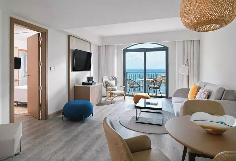 سوییت, Malta Marriott Resort & Spa