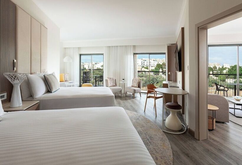 سوییت اجرایی, Malta Marriott Resort & Spa