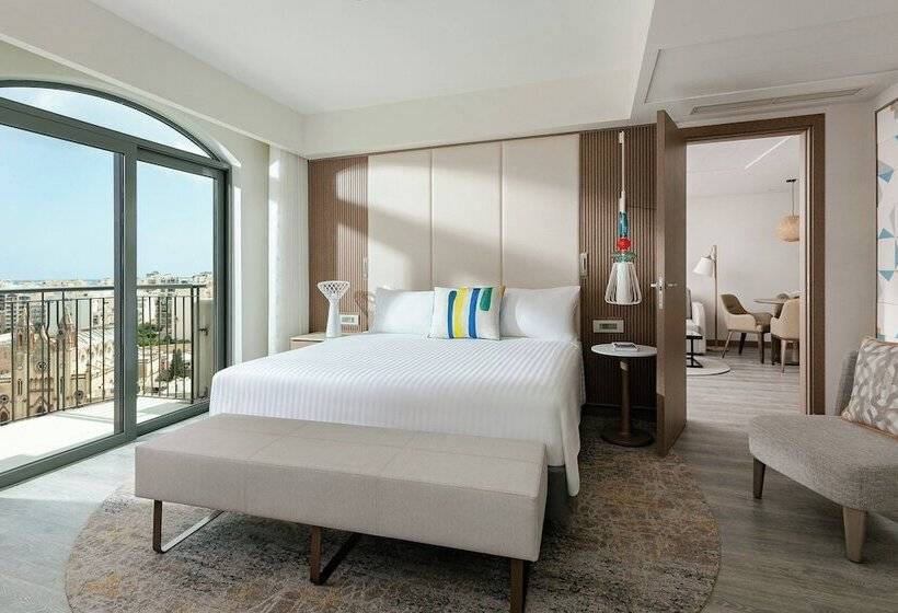 سوییت, Malta Marriott Resort & Spa