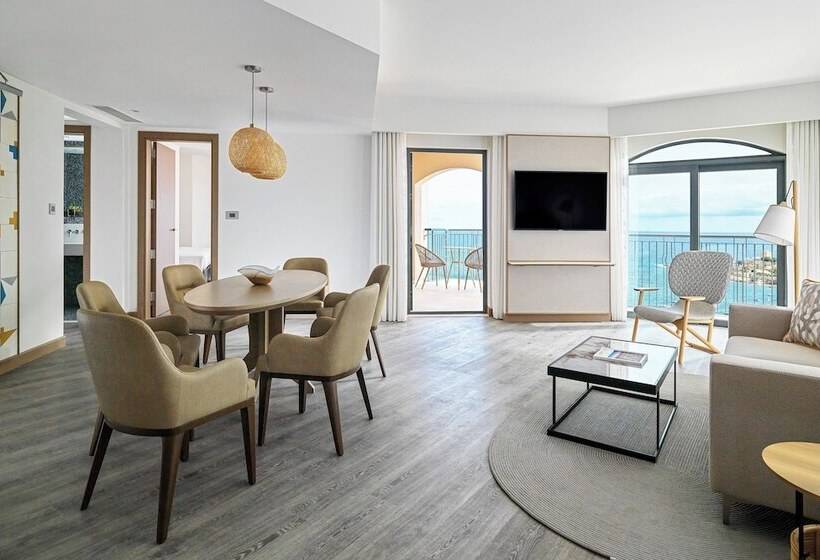 سوییت, Malta Marriott Resort & Spa
