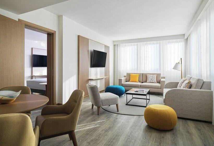 سوییت, Malta Marriott Resort & Spa