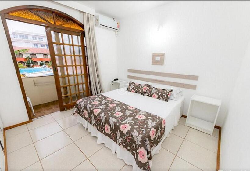 スタンダードトリプルルーム, Acqua Floripa Morro Das Pedras Sc