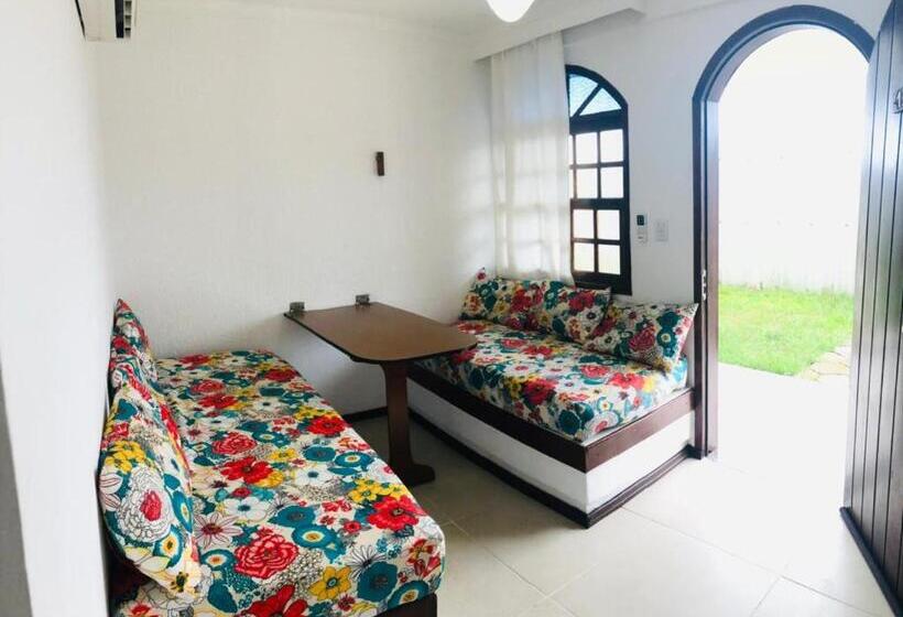 Номер Стандарт Трехместный, Acqua Floripa Morro Das Pedras Sc