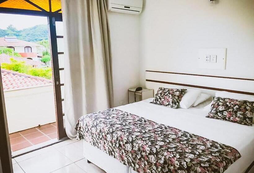 Четырехместный Номер Стандарт, Acqua Floripa Morro Das Pedras Sc