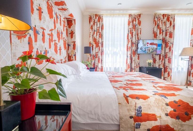 اتاق بزرگ با دسترسی به اسپا, Narutis Hotel   Small Luxury Hotels Of The World