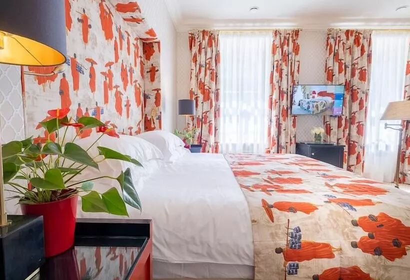 اتاق بزرگ با دسترسی به اسپا, Narutis Hotel   Small Luxury Hotels Of The World