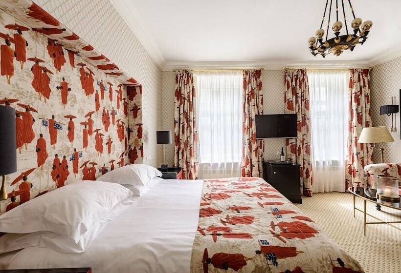 اتاق بزرگ با دسترسی به اسپا, Narutis Hotel   Small Luxury Hotels Of The World