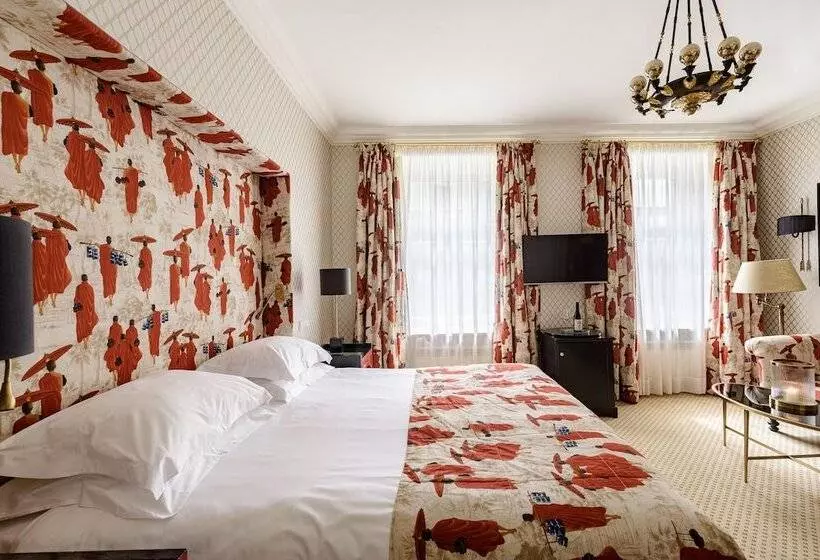 اتاق بزرگ با دسترسی به اسپا, Narutis Hotel   Small Luxury Hotels Of The World