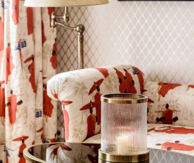 اتاق بزرگ با دسترسی به اسپا, Narutis Hotel   Small Luxury Hotels Of The World