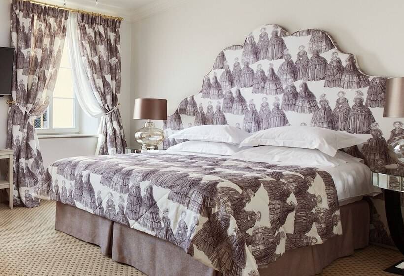 سوییت جونیور, Narutis Hotel Small Luxury Hotels Of The World