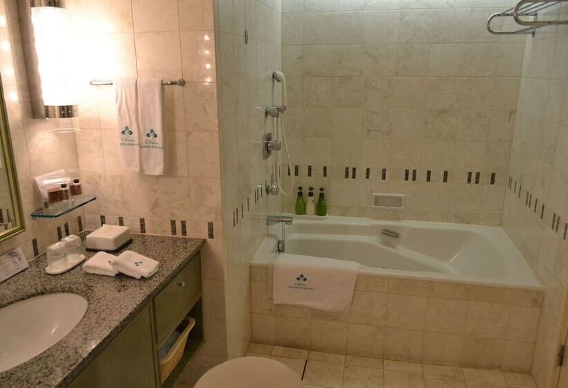 חדר דלוקס, Okura Akademia Park