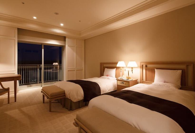 חדר דלוקס, Okura Akademia Park