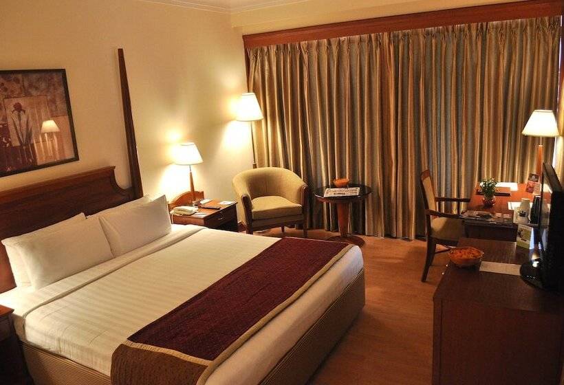 デラックスルーム, Park Prime Jaipur