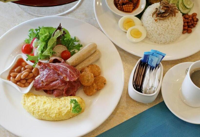 带大床的豪华间, Pulse Grande