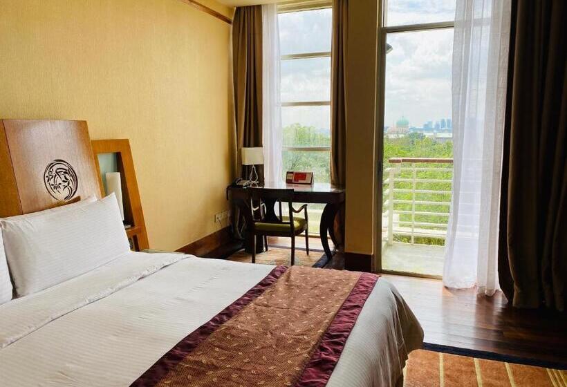 豪华园景房, Pulse Grande