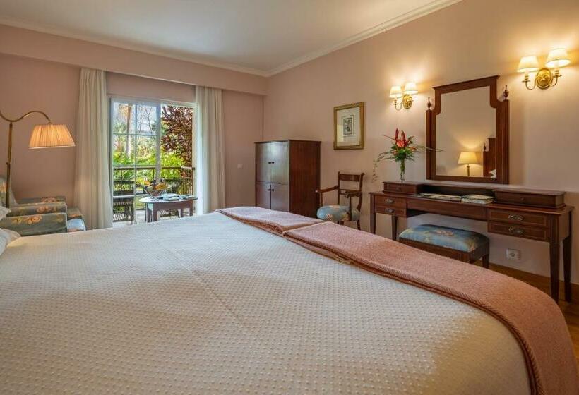 Quarto standard, Quinta Jardins Do Lago