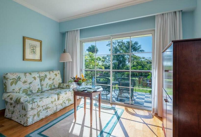 Quarto superior, Quinta Jardins Do Lago