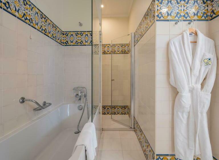 ジュニアスイート, Quinta Jardins Do Lago