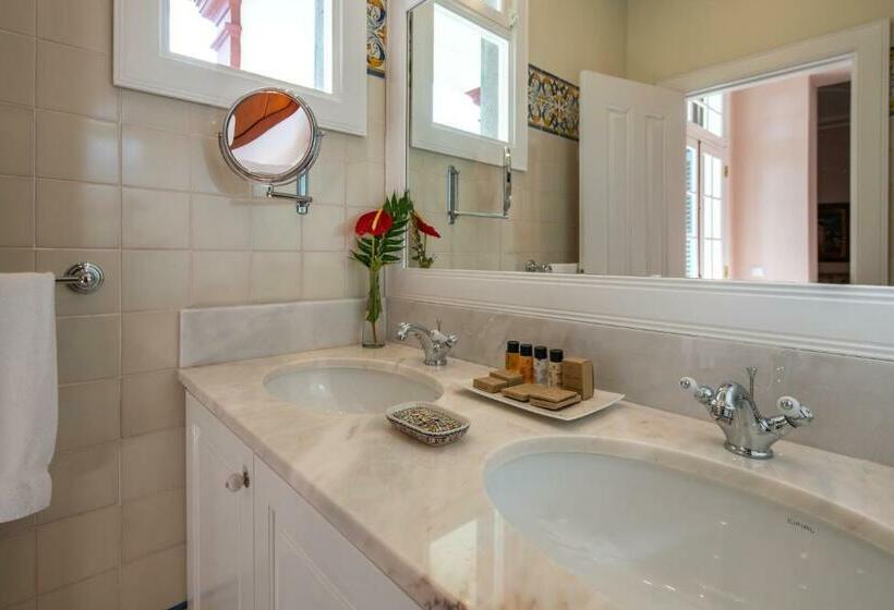 ジュニアスイート, Quinta Jardins Do Lago