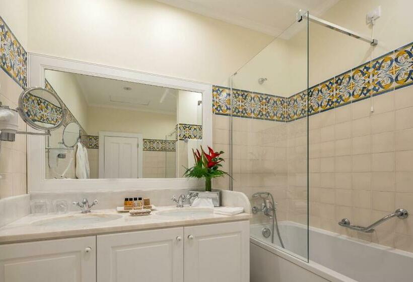 ジュニアスイート, Quinta Jardins Do Lago