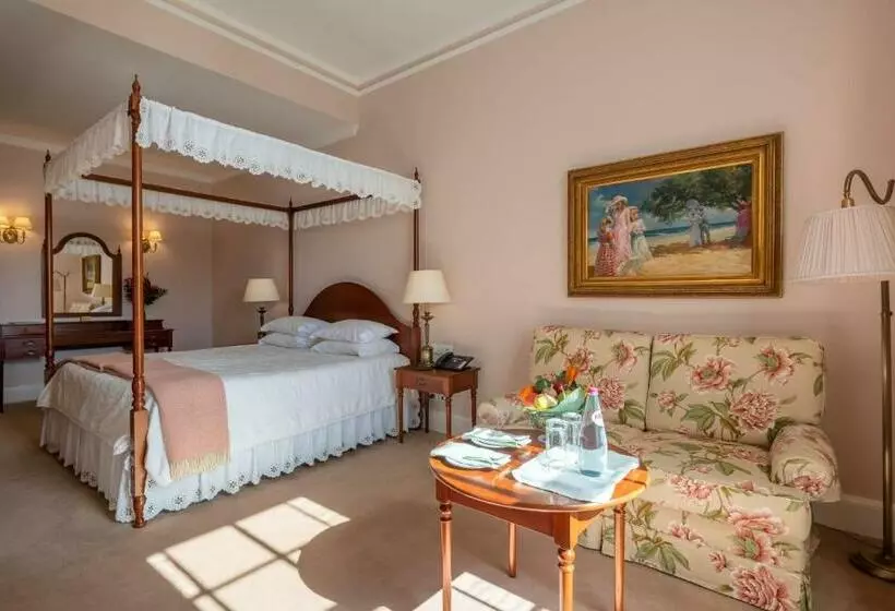 سوییت جونیور, Quinta Jardins Do Lago