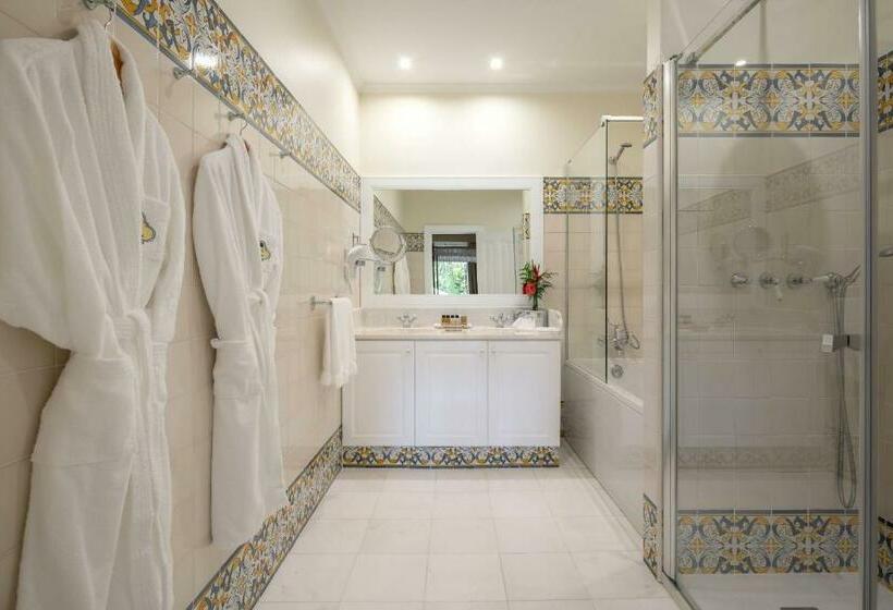 ジュニアスイート, Quinta Jardins Do Lago