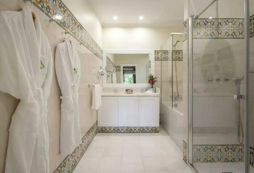 سوییت جونیور, Quinta Jardins Do Lago
