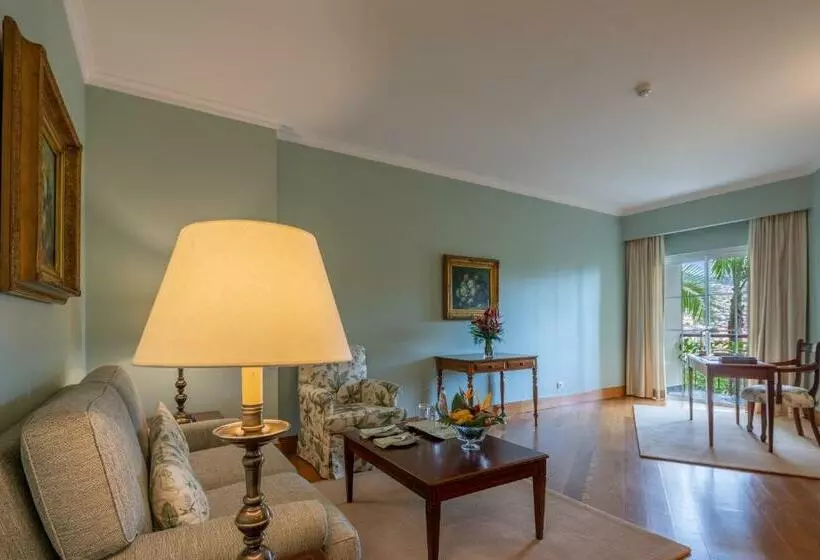 سوئیت پریمیوم, Quinta Jardins Do Lago
