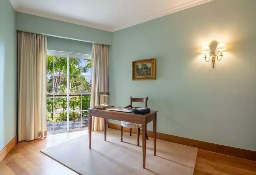 سوئیت پریمیوم, Quinta Jardins Do Lago