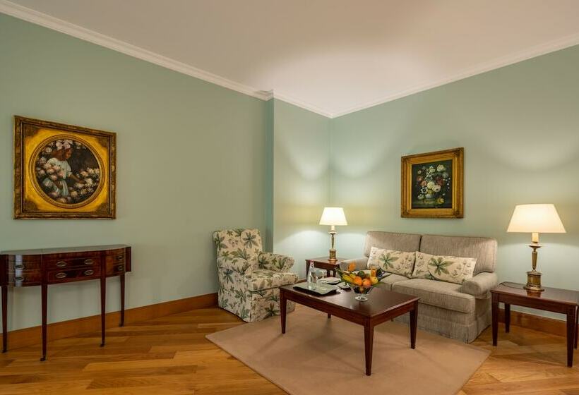 プレミアムスイート, Quinta Jardins Do Lago