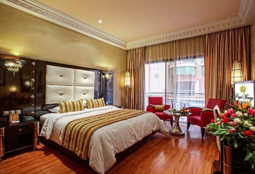 غرفة ديلوكس, Royal Mirage Deluxe
